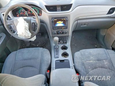 Zdjęcie 8 z 12 samochodu: 2014 CHEVROLET TRAVERSE LS VIN:1GNKVFED7EJ261286 - miniatura