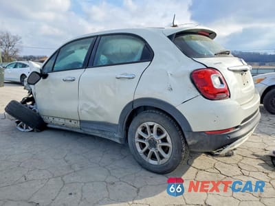 Drugie zdjęcie samochodu z przodu: 2017 FIAT 500X POP VIN:ZFBCFXAB7HP611024 - miniatura