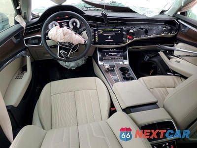 Zdjęcie 8 z 12 samochodu: 2025 AUDI A6 PREMIUM PLUS VIN:WAUE3BF28SN026219 - miniatura