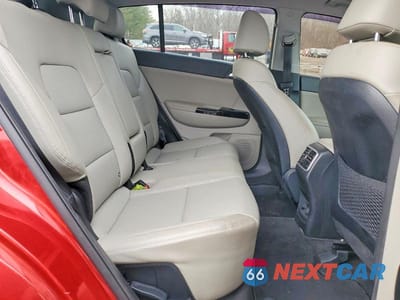 Zdjęcie 11 z 13 samochodu: 2022 KIA SPORTAGE EX VIN:KNDPNCAC3N7013575 - miniatura