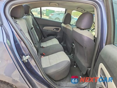 Zdjęcie 10 z 12 samochodu: 2013 CHEVROLET CRUZE LS VIN:1G1PA5SH6D7247007 - miniatura