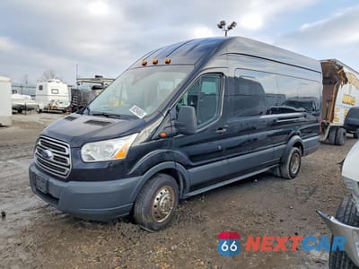 2017 FORD TRANSIT T-350 HD 1FBVU4XG9HKA76115 - główne zdjęcie licytacji z USA - miniatura