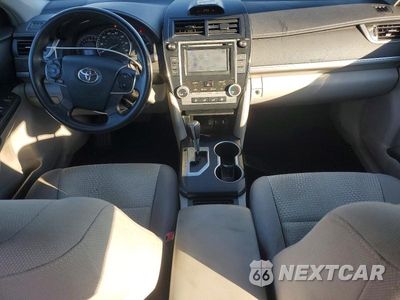 Zdjęcie 8 z 11 samochodu: 2012 TOYOTA CAMRY BASE VIN:4T4BF1FKXCR183167 - miniatura