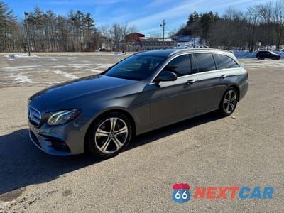 Drugie zdjęcie samochodu z przodu: 2017 MERCEDES-BENZ E 400 4MATIC VIN:WDDZH6GB9HA239374 - miniatura