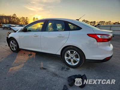 Drugie zdjęcie samochodu z przodu: 2014 FORD FOCUS SE VIN:1FADP3F22EL324778 - miniatura