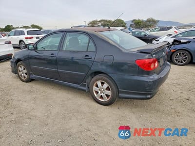 Drugie zdjęcie samochodu z przodu: 2008 TOYOTA COROLLA CE VIN:1NXBR32E38Z018971 - miniatura