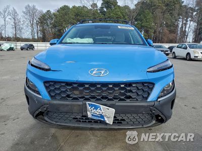 Piąte zdjęcie samochodu w środku: 2022 HYUNDAI KONA SEL VIN:KM8K6CABXNU797457 - miniatura