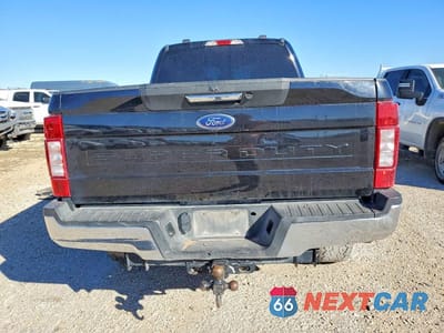 Zdjęcie 6 z 11 samochodu: 2021 FORD F250 SUPER DUTY VIN:1FT7W2BT5MEC70043 - miniatura