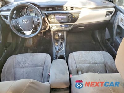 Zdjęcie 8 z 11 samochodu: 2016 TOYOTA COROLLA L VIN:5YFBURHE2GP520993 - miniatura