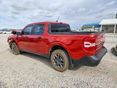 Drugie zdjęcie samochodu z przodu: 2023 FORD MAVERICK VIN:3FTTW8E91PRA36386 - miniatura