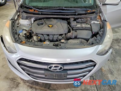 Zdjęcie 11 z 12 samochodu: 2016 HYUNDAI ELANTRA GT BASE VIN:KMHD35LH3GU323898 - miniatura