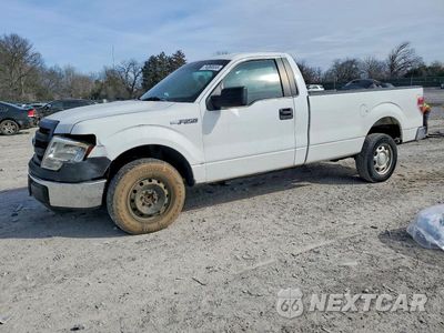 2014 FORD F150 1FTNF1CF1EKD17694 - główne zdjęcie licytacji z USA - miniatura