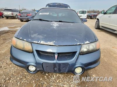Piąte zdjęcie samochodu w środku: 2001 PONTIAC BONNEVILLE SLE VIN:1G2HY54K514258520 - miniatura