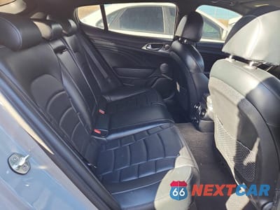 Zdjęcie 10 z 13 samochodu: 2022 KIA STINGER GT2 VIN:KNAE55LC0N6108047 - miniatura