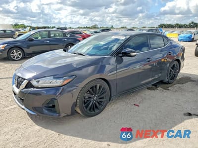 2021 NISSAN MAXIMA PLATINUM 1N4AA6FV8MC501364 - główne zdjęcie licytacji z USA - miniatura