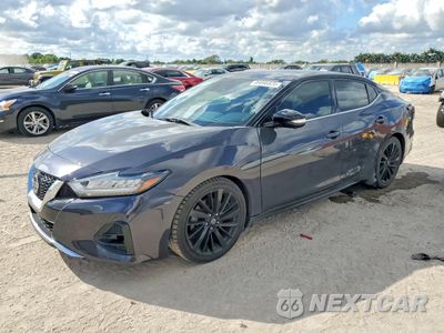 2021 NISSAN MAXIMA PLATINUM 1N4AA6FV8MC501364 - główne zdjęcie licytacji z USA - miniatura