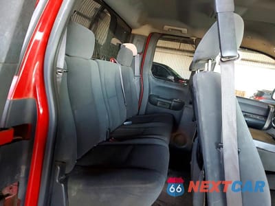 Zdjęcie 10 z 12 samochodu: 2008 CHEVROLET SILVERADO K1500 VIN:2GCEK19J781305383 - miniatura