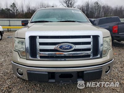 Piąte zdjęcie samochodu w środku: 2010 FORD F150 SUPERCREW VIN:1FTFW1CV9AFD72277 - miniatura