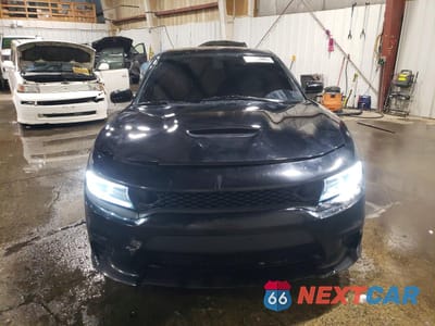 Piąte zdjęcie samochodu w środku: 2019 DODGE CHARGER GT VIN:2C3CDXHG3KH614703 - miniatura