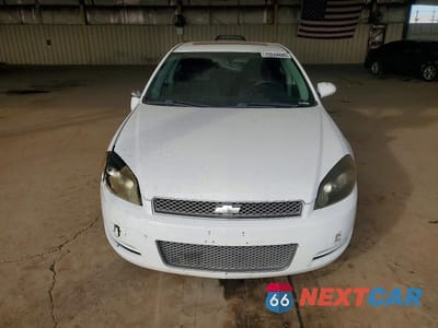 Piąte zdjęcie samochodu w środku: 2014 CHEVROLET IMPALA LIMITED LT VIN:2G1WB5E38E1134084 - miniatura