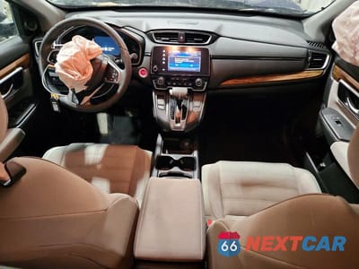 Zdjęcie 8 z 13 samochodu: 2017 HONDA CR-V EX VIN:2HKRW2H51HH659883 - miniatura