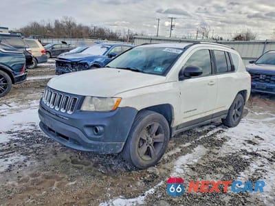 2011 JEEP COMPASS SPORT 1J4NF1FB5BD259107 - główne zdjęcie licytacji z USA - miniatura