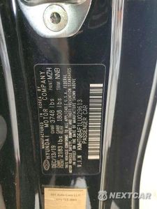 Zdjęcie 12 z 12 samochodu: 2020 HYUNDAI VELOSTER BASE VIN:KMHTG6AF1LU029613 - miniatura