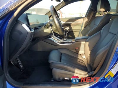 Zdjęcie 7 z 12 samochodu: 2023 BMW I4 EDRIVE 40 VIN:WBY73AW03PFR09519 - miniatura