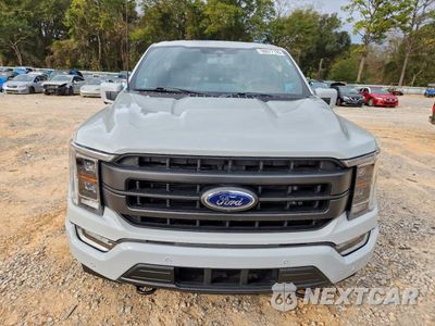 Piąte zdjęcie samochodu w środku: 2023 FORD F150 SUPERCREW VIN:1FTFW1E8XPFA53020 - miniatura