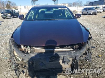 Piąte zdjęcie samochodu w środku: 2015 KIA OPTIMA EX VIN:5XXGN4A72FG429327 - miniatura