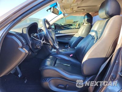 Zdjęcie 7 z 13 samochodu: 2013 INFINITI G37 BASE VIN:JN1CV6AP9DM712263 - miniatura