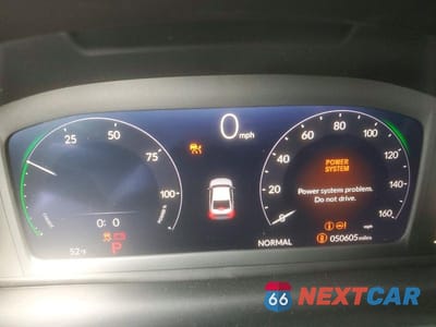 Zdjęcie 9 z 11 samochodu: 2023 HONDA ACCORD HYBRID SPORT-L VIN:1HGCY2F70PA062445 - miniatura
