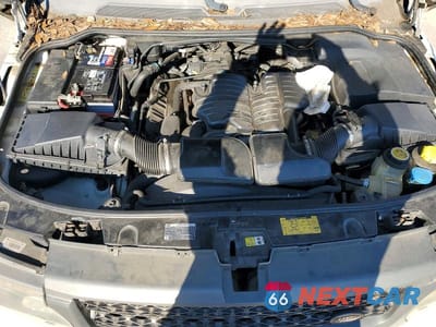 Zdjęcie 12 z 12 samochodu: 2010 LAND ROVER RANGE ROVER SPORT LUX VIN:SALSK2D47AA249864 - miniatura