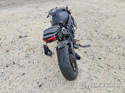 Czwarte zdjęcie samochodu z boku: 2020 SUZUKI GSX-R750 VIN:JS1GR7MA9L7100619 - miniatura