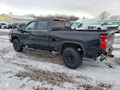 Drugie zdjęcie samochodu z przodu: 2021 CHEVROLET SILVERADO K3500 HIGH COUNTRY VIN:1GC4YVEYXMF143613 - miniatura