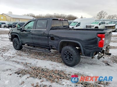 Drugie zdjęcie samochodu z przodu: 2021 CHEVROLET SILVERADO K3500 HIGH COUNTRY VIN:1GC4YVEYXMF143613 - miniatura
