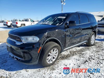 2023 DODGE DURANGO SXT 1C4RDHAGXPC616349 - główne zdjęcie licytacji z USA - miniatura