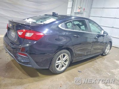 Trzecie zdjęcie samochodu z tyłu: 2018 CHEVROLET CRUZE LT VIN:1G1BE5SM6J7223815 - miniatura