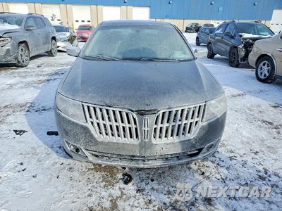 Piąte zdjęcie samochodu w środku: 2010 LINCOLN MKZ VIN:3LNHL2JC2AR753735 - miniatura
