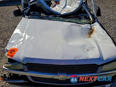 Zdjęcie 11 z 12 samochodu: 2003 CHEVROLET SILVERADO C1500 VIN:1GCEC14X63Z207471 - miniatura