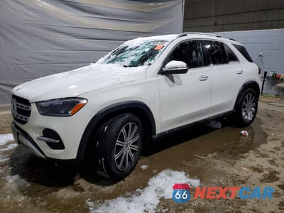 2024 MERCEDES-BENZ GLE 350 4MATIC 4JGFB4FB2RB252141 - główne zdjęcie licytacji z USA - miniatura