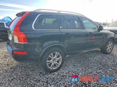 Trzecie zdjęcie samochodu z tyłu: 2013 VOLVO XC90 3.2 VIN:YV4952CY0D1666861 - miniatura