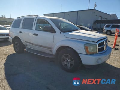Czwarte zdjęcie samochodu z boku: 2004 DODGE DURANGO LIMITED VIN:1D8HD58D24F177004 - miniatura