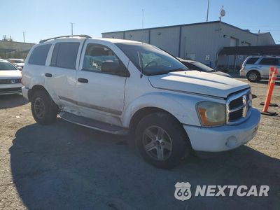 Czwarte zdjęcie samochodu z boku: 2004 DODGE DURANGO LIMITED VIN:1D8HD58D24F177004 - miniatura
