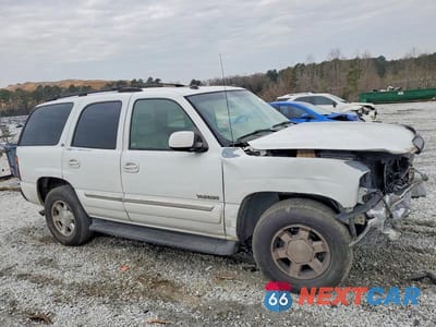 Czwarte zdjęcie samochodu z boku: 2005 GMC YUKON VIN:1GKEC13T35J133883 - miniatura