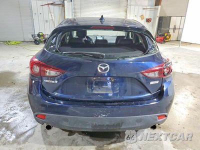 Zdjęcie 6 z 12 samochodu: 2015 MAZDA 3 GRAND TOURING VIN:3MZBM1M78FM154971 - miniatura
