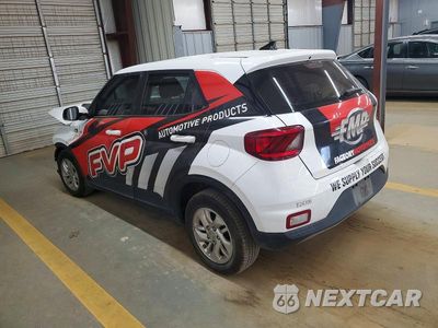 Drugie zdjęcie samochodu z przodu: 2021 HYUNDAI VENUE SE VIN:KMHRB8A38MU082305 - miniatura