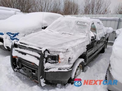 2018 FORD F150 SUPERCREW 1FTFW1EG8JFA98021 - główne zdjęcie licytacji z USA - miniatura