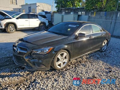 2015 MERCEDES-BENZ CLA 250 WDDSJ4EB6FN219473 - główne zdjęcie licytacji z USA - miniatura