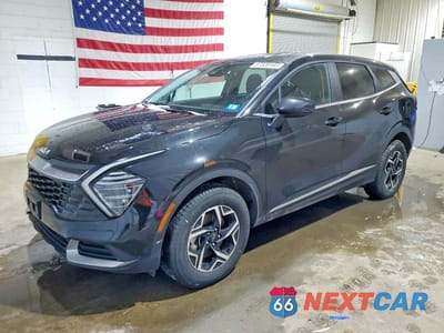 2024 KIA SPORTAGE LX KNDPUCDF4R7235010 - główne zdjęcie licytacji z USA - miniatura